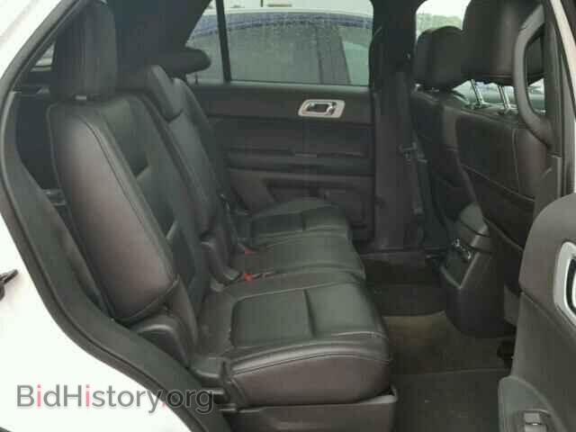 2013 FORD EXPLORER - VIN: 1FM5K8D82DGC03768 - Фото 6