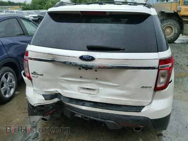 2013 FORD EXPLORER - VIN: 1FM5K8D82DGC03768 - Фото 9