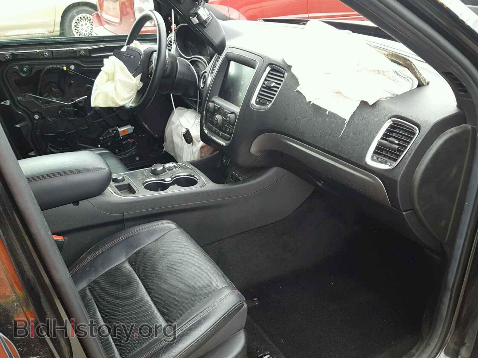2014 DODGE DURANGO - VIN: 1C4SDJCT5EC301314 - Фото 5