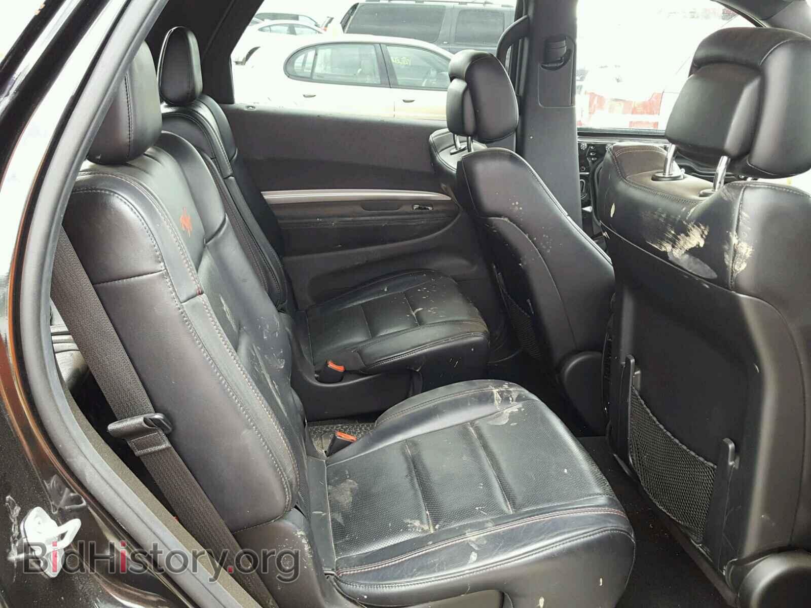 2014 DODGE DURANGO - VIN: 1C4SDJCT5EC301314 - Фото 6