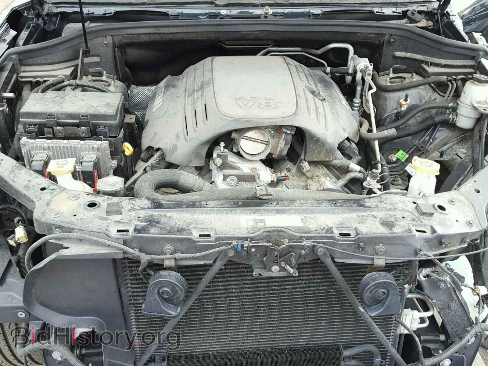 2014 DODGE DURANGO - VIN: 1C4SDJCT5EC301314 - Фото 7