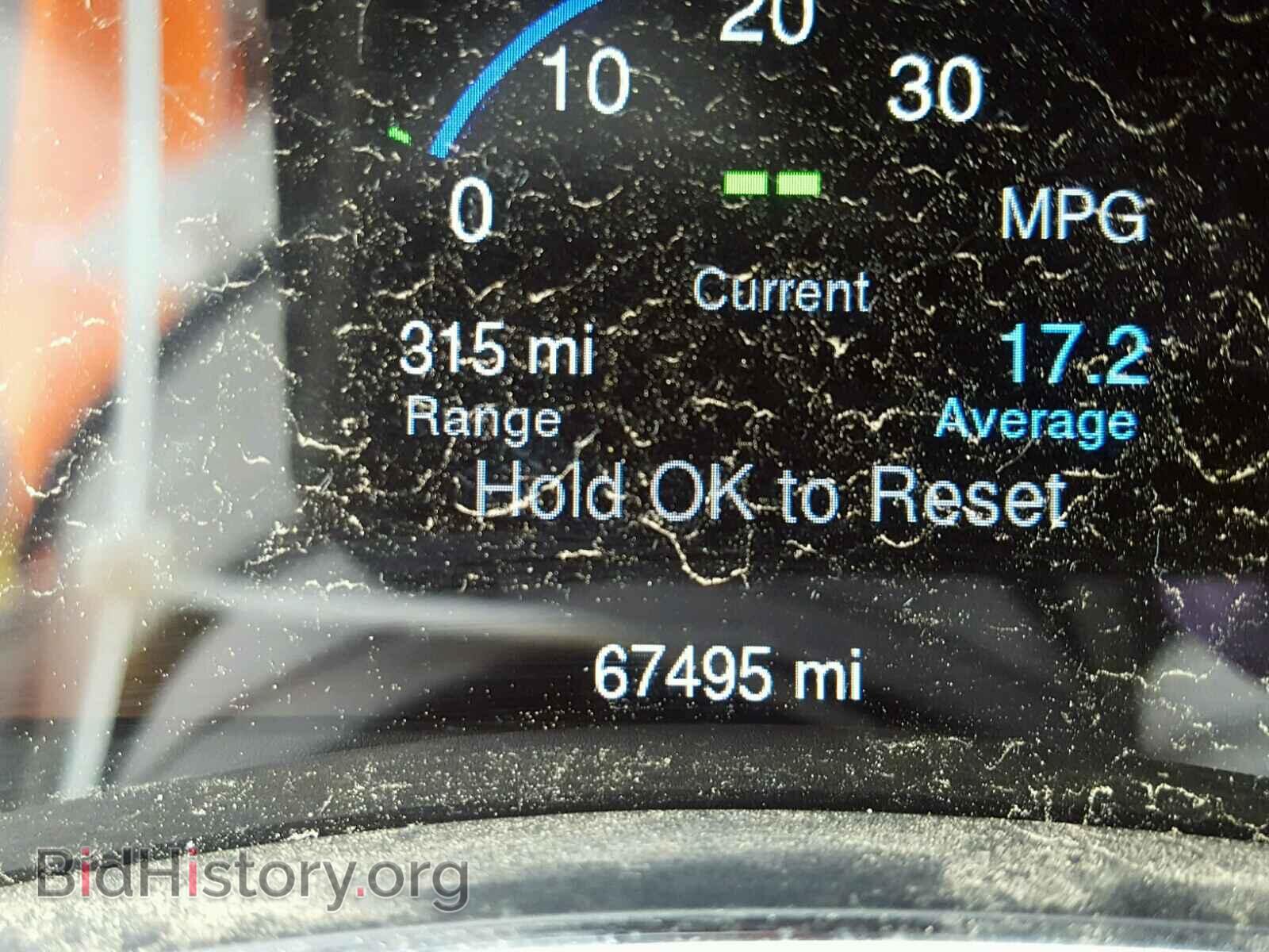 2014 DODGE DURANGO - VIN: 1C4SDJCT5EC301314 - Фото 8