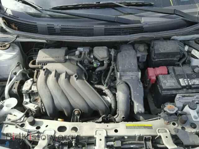 2012 NISSAN VERSA - VIN: 3N1CN7AP2CL883743 - Фото 7