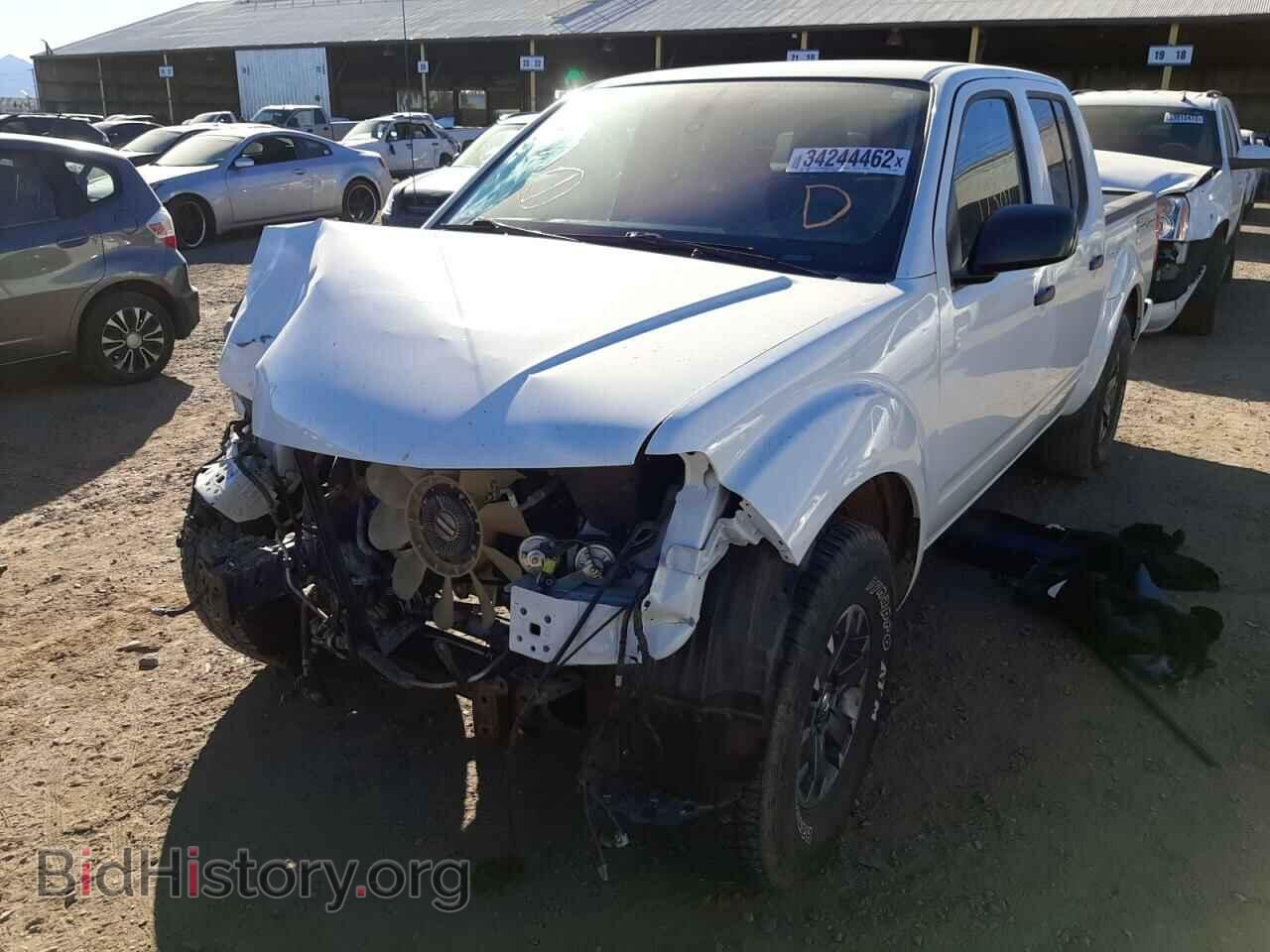 2019 NISSAN FRONTIER - VIN: 1N6DD0ER9KN756460 - Фото 2