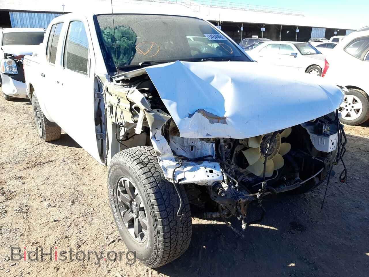 2019 NISSAN FRONTIER - VIN: 1N6DD0ER9KN756460 - Фото 9