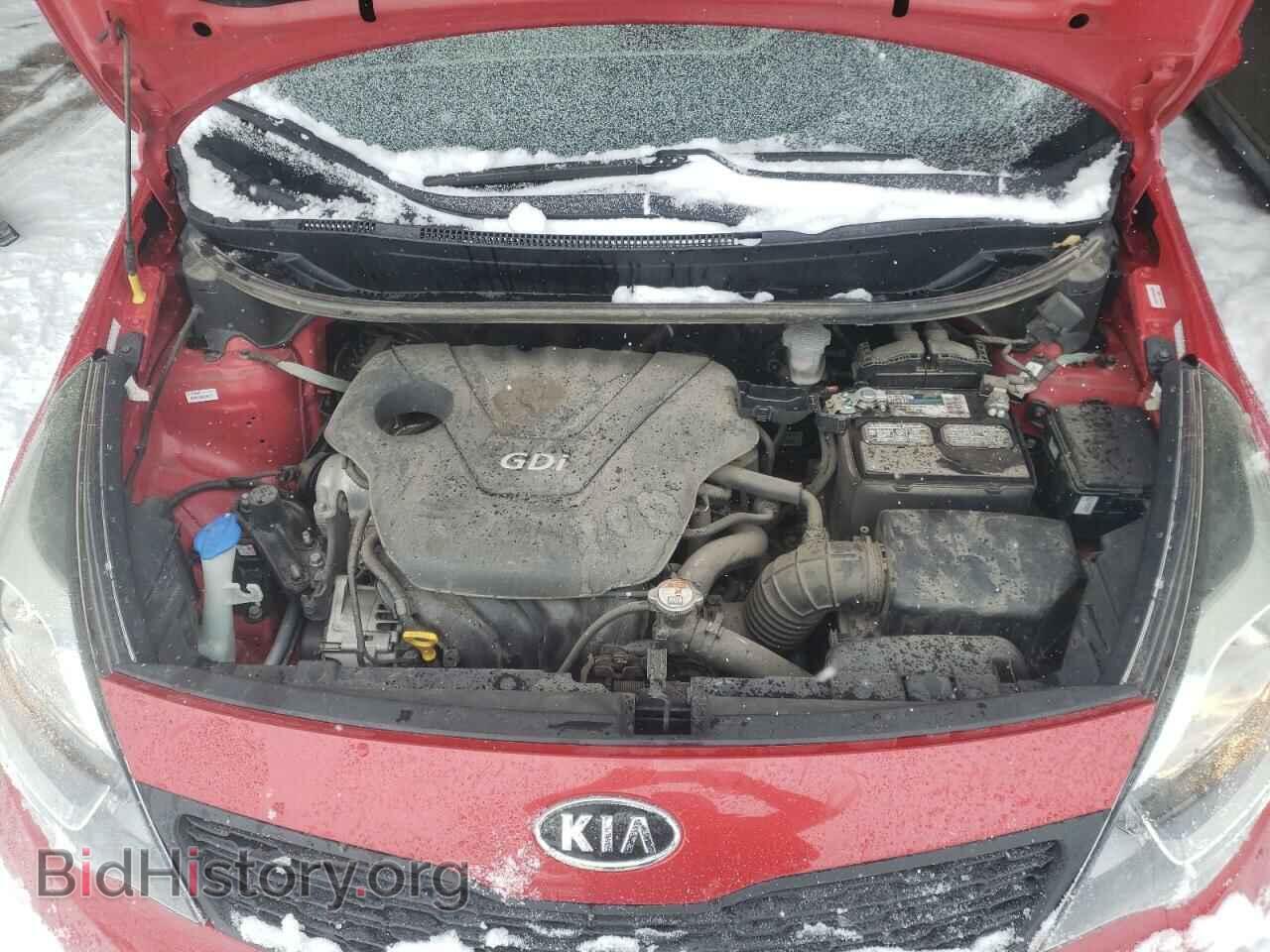 2013 KIA RIO - VIN: KNADM4A31D6109413 - Фото 7