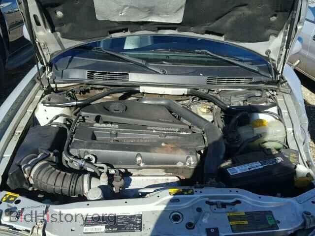 2000 SAAB 9 3 - VIN: YS3DF55K2Y2004325 - Фото 7