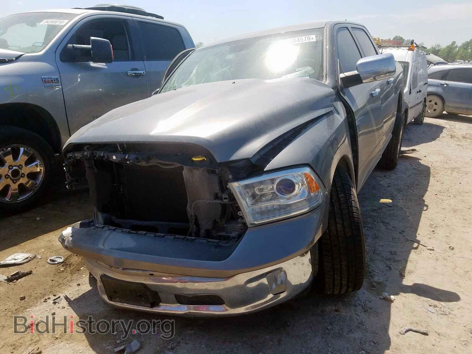 2013 RAM 1500 - VIN: 1C6RR6NT6DS529568 - Фото 2