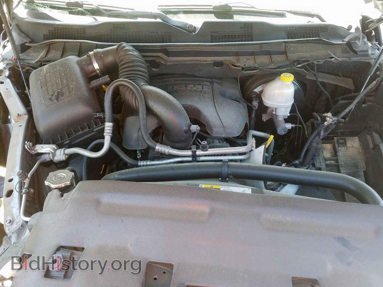 2013 RAM 1500 - VIN: 1C6RR6NT6DS529568 - Фото 7