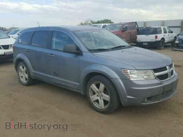 Photo 3D4GH57V09T591052 - DODGE JOURNEY 2009