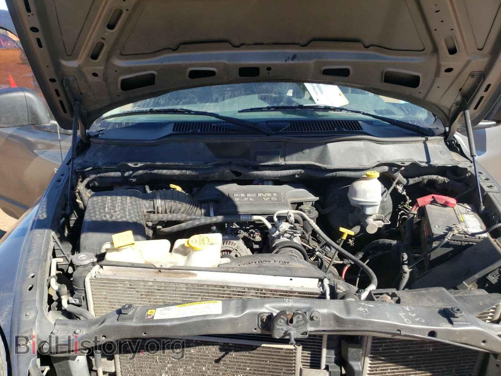 2007 DODGE RAM 2500 - VIN: 3D7KR28D37G827939 - Фото 7