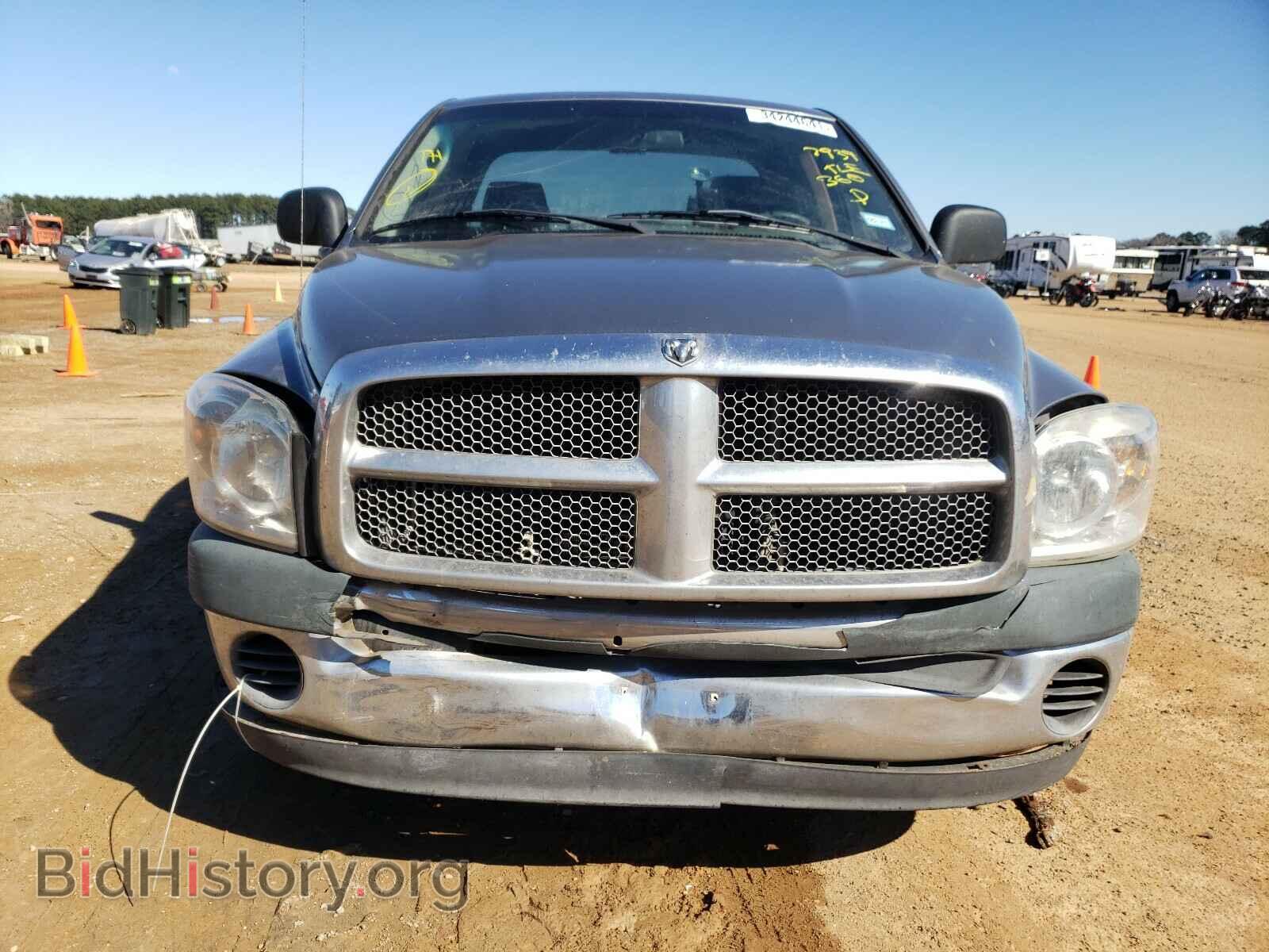 2007 DODGE RAM 2500 - VIN: 3D7KR28D37G827939 - Фото 9