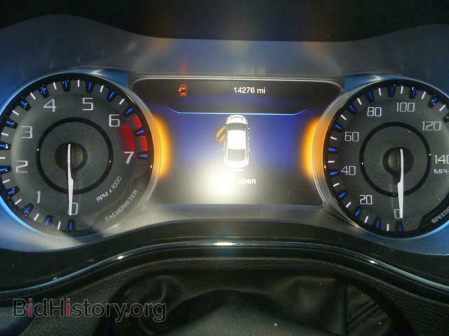 2016 CHRYSLER 200 - VIN: 1C3CCCBB6GN118544 - Фото 8