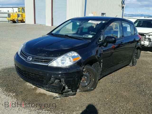 2011 NISSAN VERSA - VIN: 3N1BC1CP9BL489392 - Фото 2