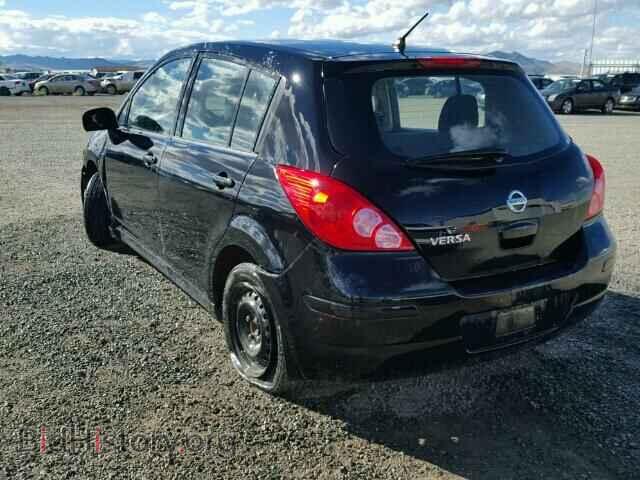 2011 NISSAN VERSA - VIN: 3N1BC1CP9BL489392 - Фото 3