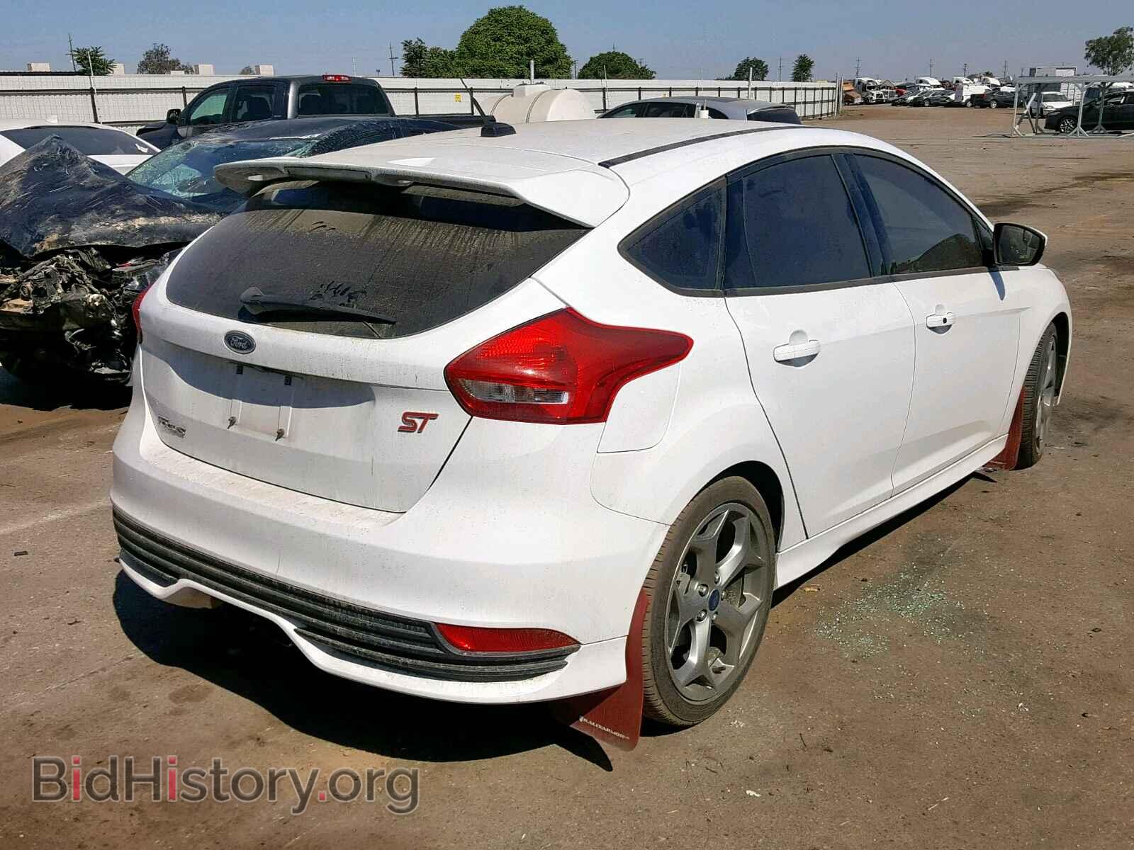 2015 FORD FOCUS - VIN: 1FADP3L97FL386129 - Photo 4