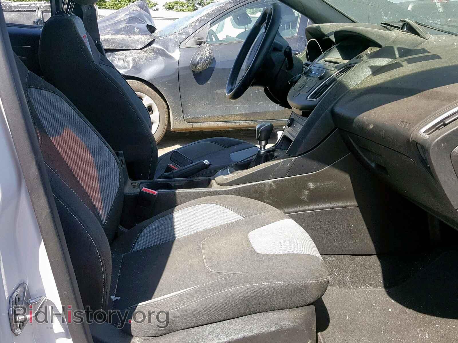 2015 FORD FOCUS - VIN: 1FADP3L97FL386129 - Photo 5