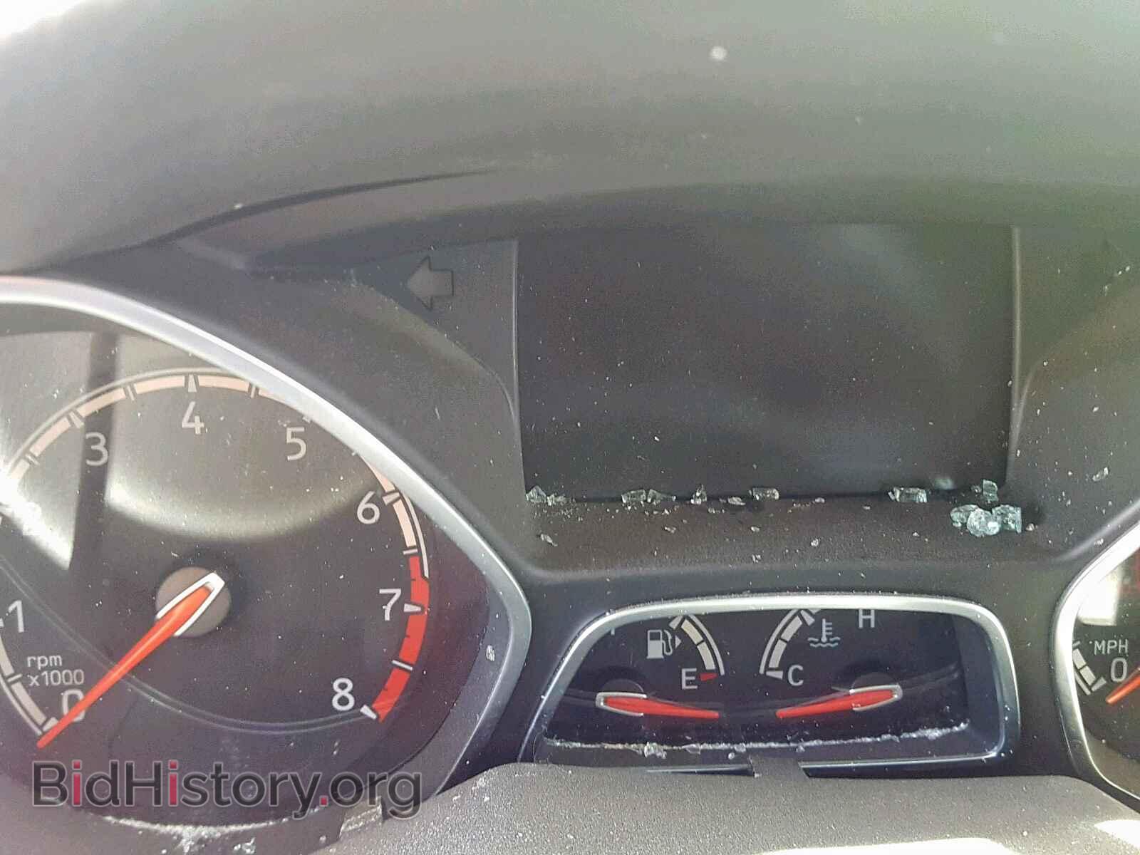 2015 FORD FOCUS - VIN: 1FADP3L97FL386129 - Photo 8