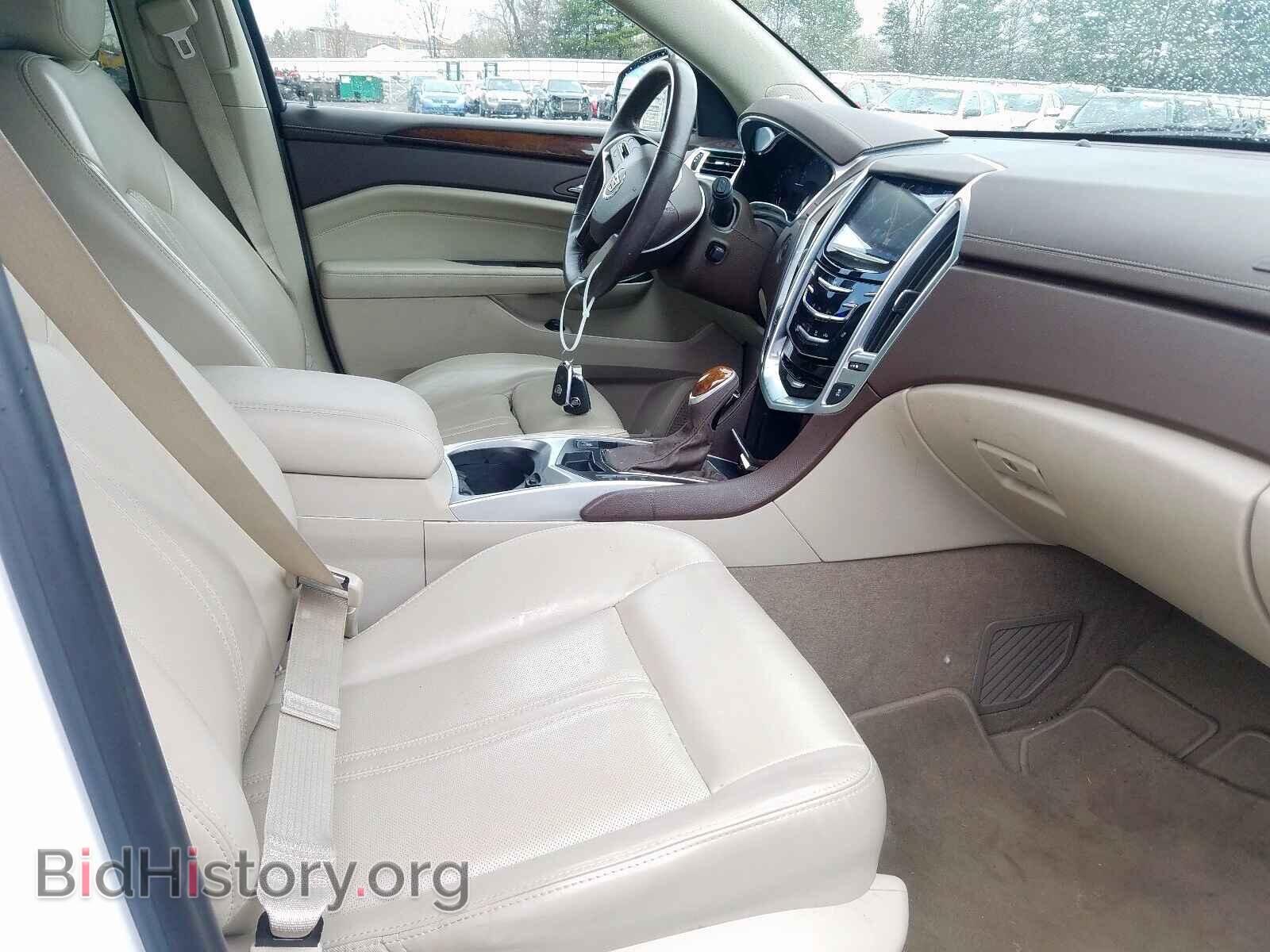2015 CADILLAC SRX - VIN: 3GYFNEE32FS524631 - Фото 5