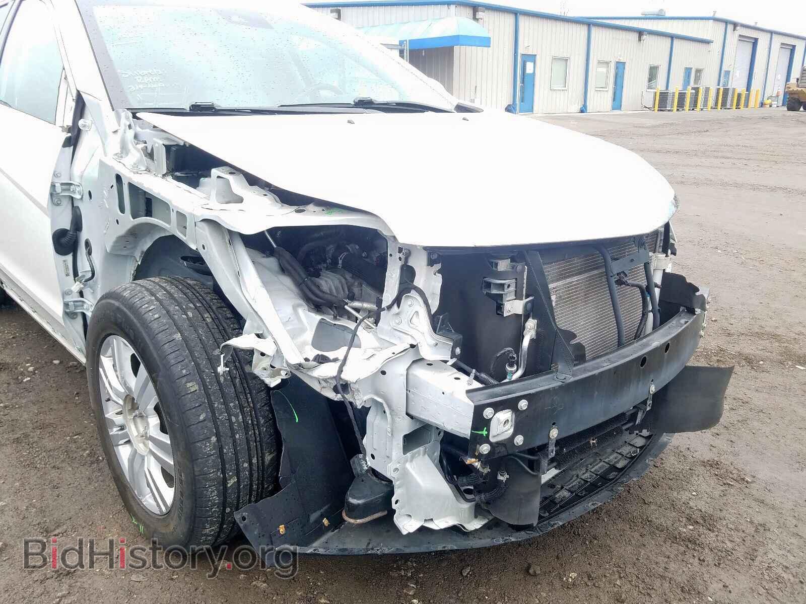 2015 CADILLAC SRX - VIN: 3GYFNEE32FS524631 - Фото 9