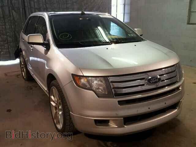 Фотография 2FMDK4AC8ABA16549 - FORD EDGE 2010