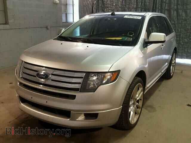 2010 FORD EDGE - VIN: 2FMDK4AC8ABA16549 - Photo 2