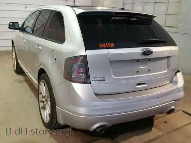 2010 FORD EDGE - VIN: 2FMDK4AC8ABA16549 - Photo 3