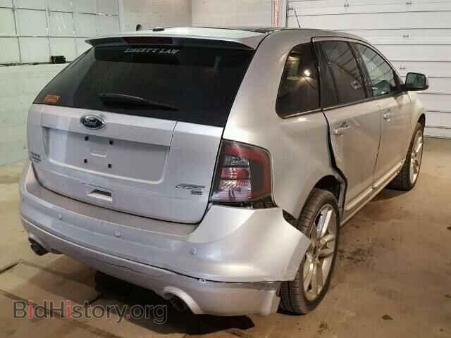 2010 FORD EDGE - VIN: 2FMDK4AC8ABA16549 - Photo 4