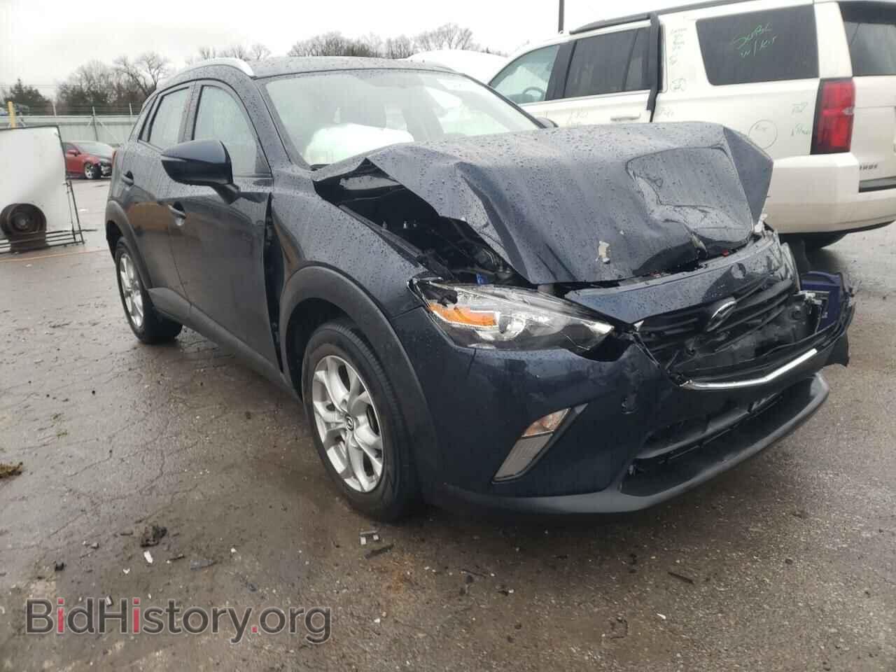 Фотография JM1DKBC74G0114562 - MAZDA CX-3 2016