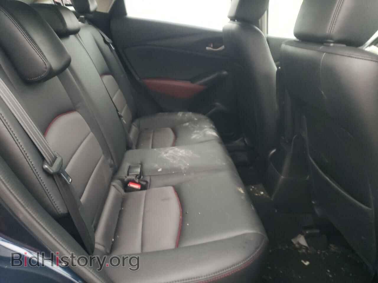 2016 MAZDA CX-3 - VIN: JM1DKBC74G0114562 - Фото 6