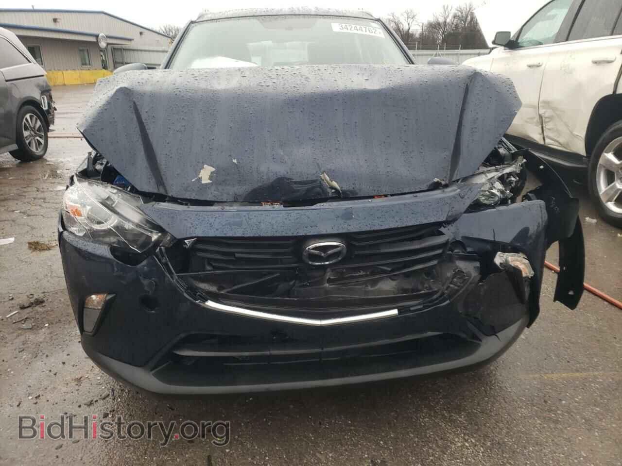 2016 MAZDA CX-3 - VIN: JM1DKBC74G0114562 - Фото 9
