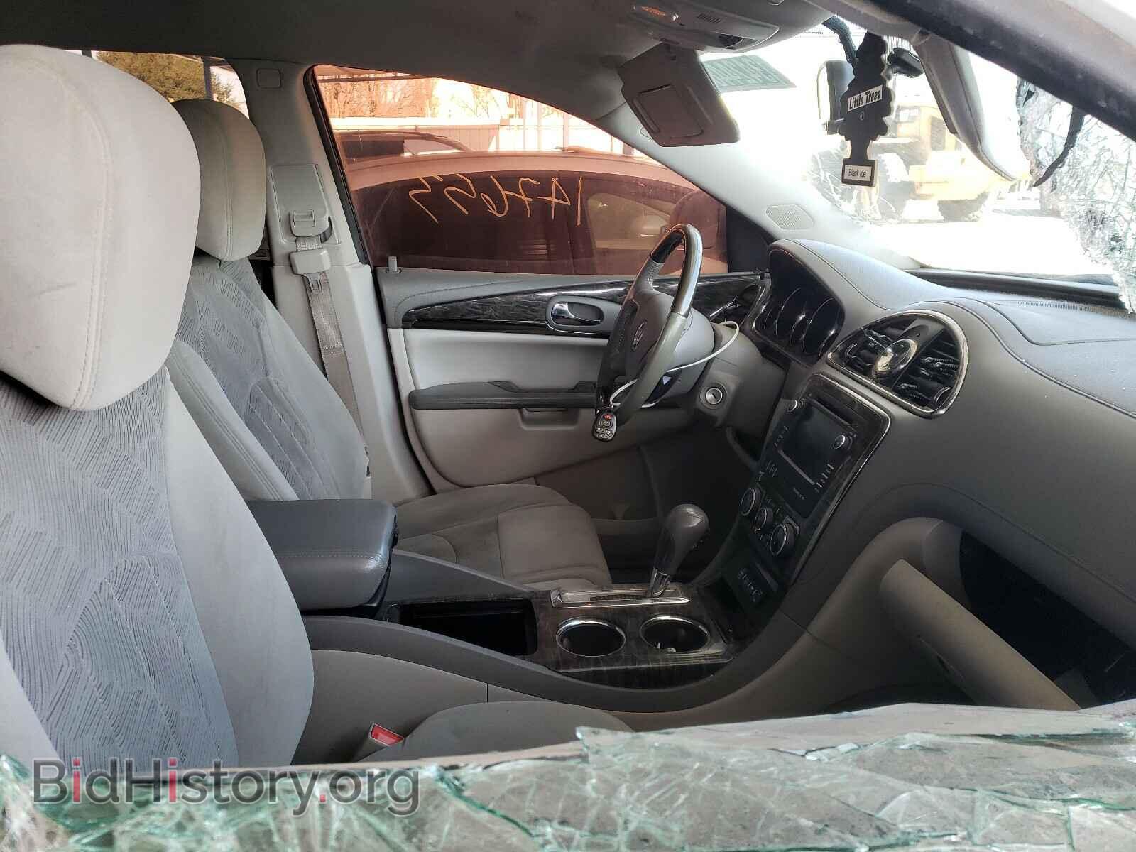 2014 BUICK ENCLAVE - VIN: 5GAKVAKD8EJ110149 - Фото 5