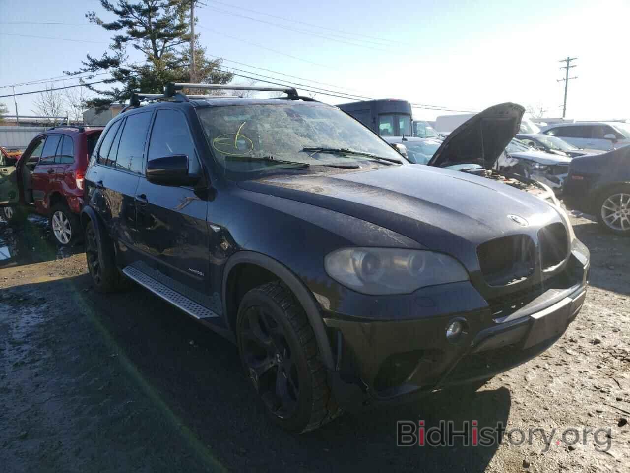 Photo 5UXZV4C53BL406507 - BMW X5 2011