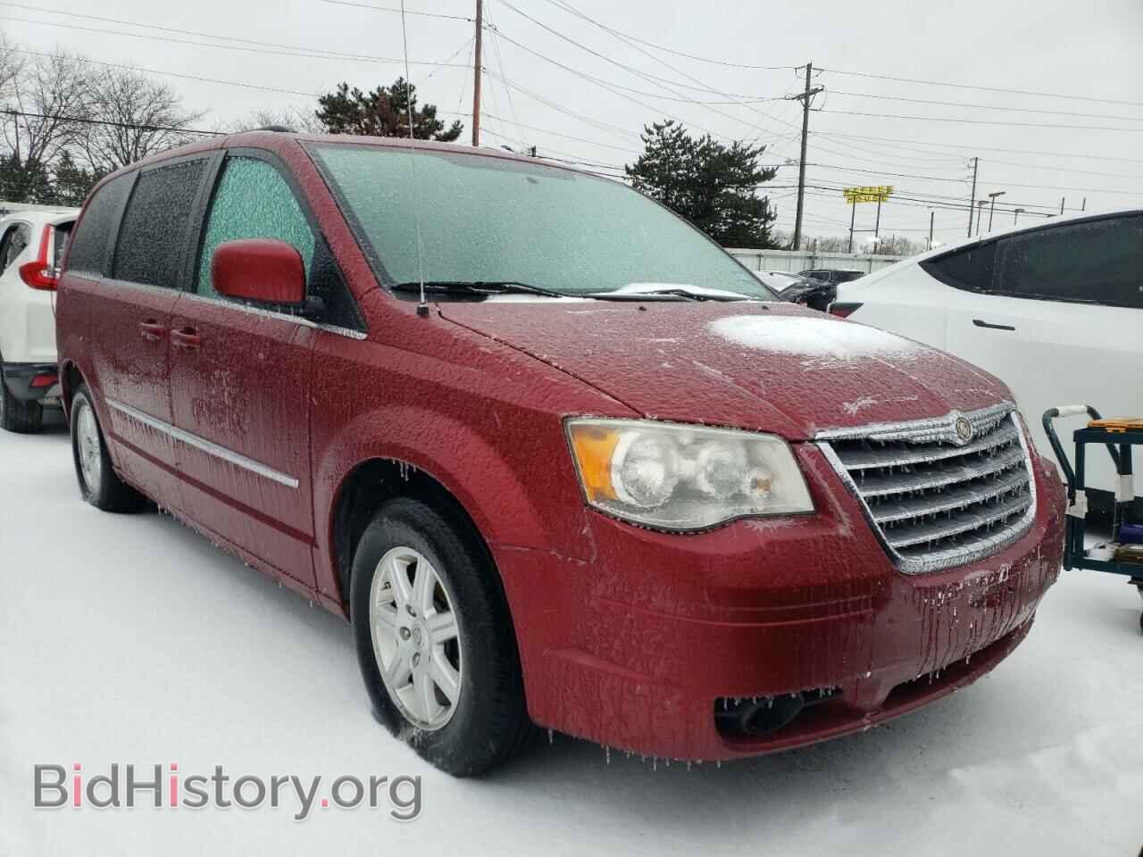 Фотография 2A4RR5D11AR358674 - CHRYSLER MINIVAN 2010