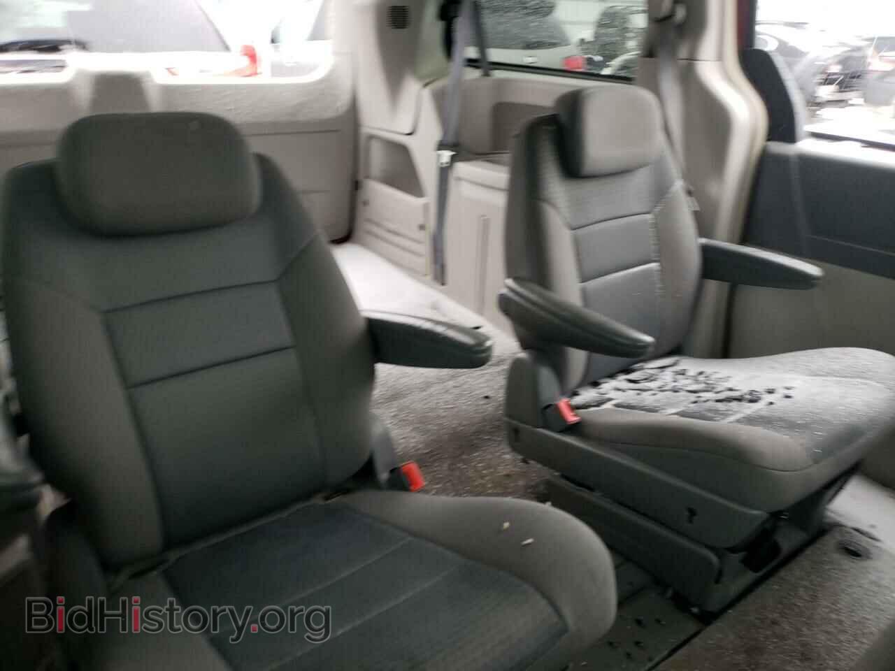 2010 CHRYSLER MINIVAN - VIN: 2A4RR5D11AR358674 - Фото 6