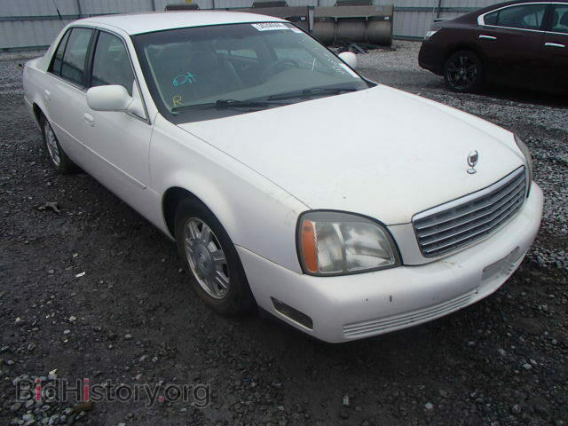 Фотография 1G6KD54Y64U253996 - CADILLAC DEVILLE 2004