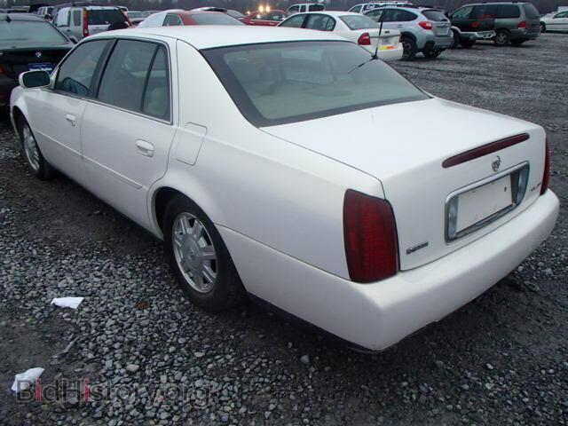 2004 CADILLAC DEVILLE - VIN: 1G6KD54Y64U253996 - Фото 3
