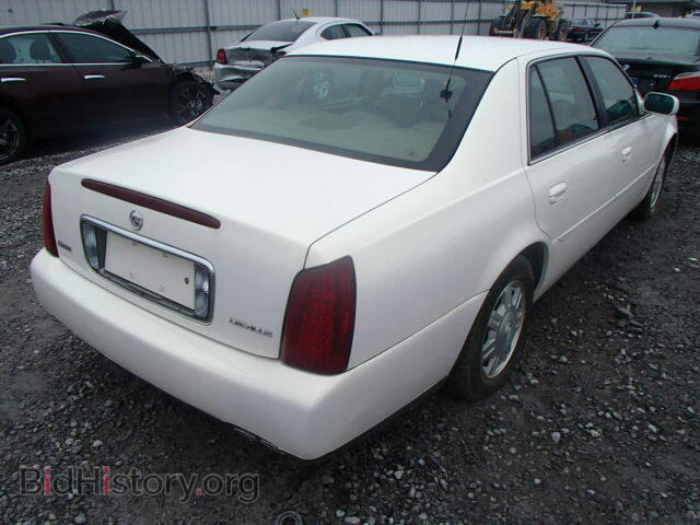 2004 CADILLAC DEVILLE - VIN: 1G6KD54Y64U253996 - Фото 4