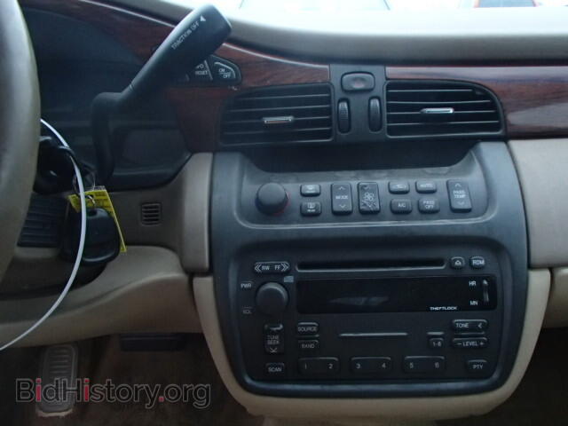 2004 CADILLAC DEVILLE - VIN: 1G6KD54Y64U253996 - Фото 9