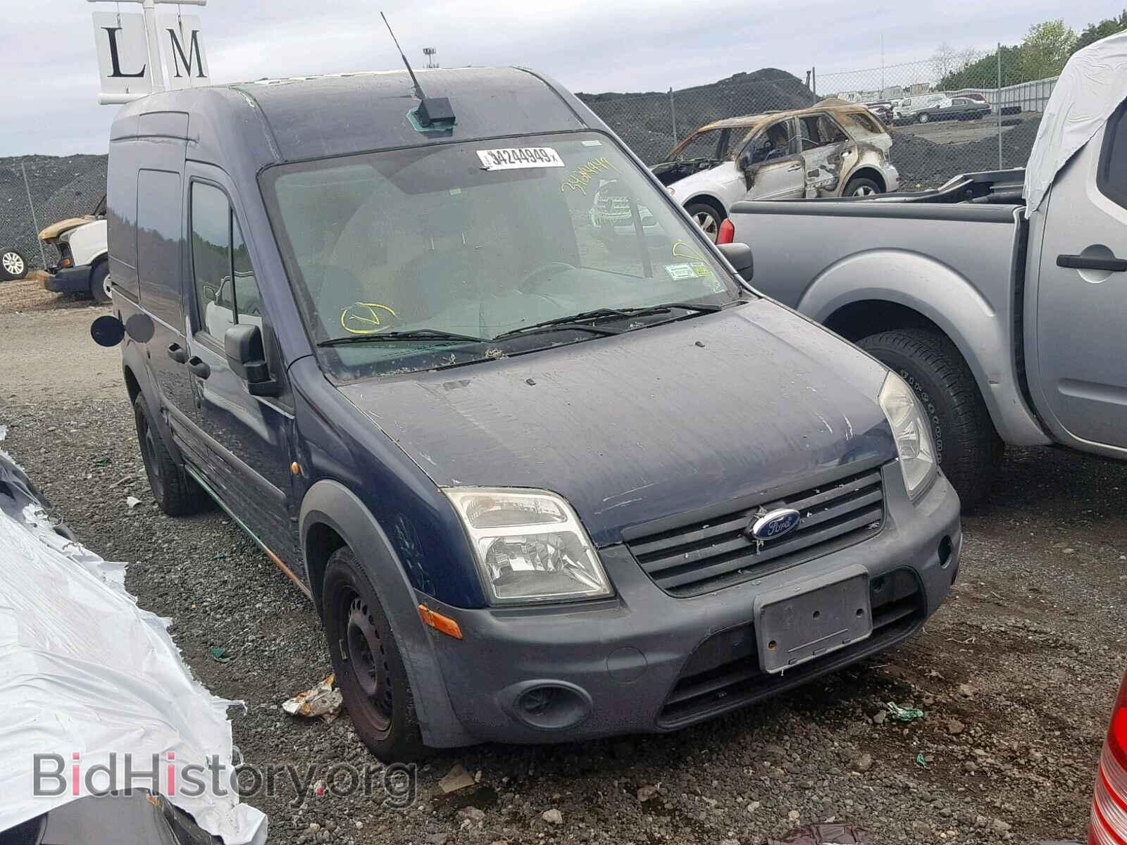 Фотография NM0LS7AN3BT058564 - FORD TRANSIT CO 2011