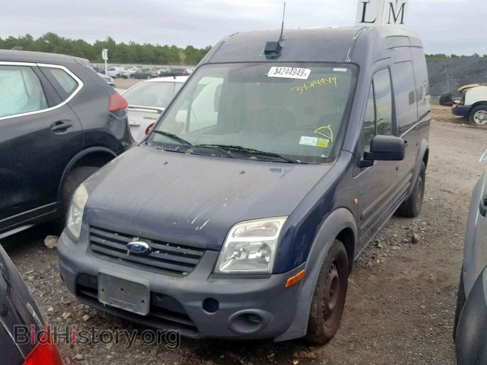 2011 FORD TRANSIT CO - VIN: NM0LS7AN3BT058564 - Фото 2