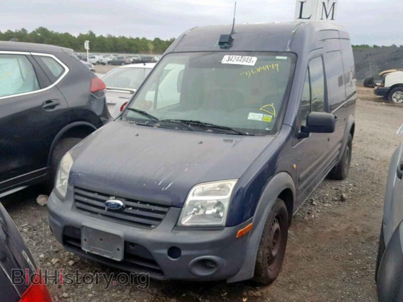 2011 Ford TRANSIT CO (VIN NM0LS7AN3BT058564) — фото 2 из 10