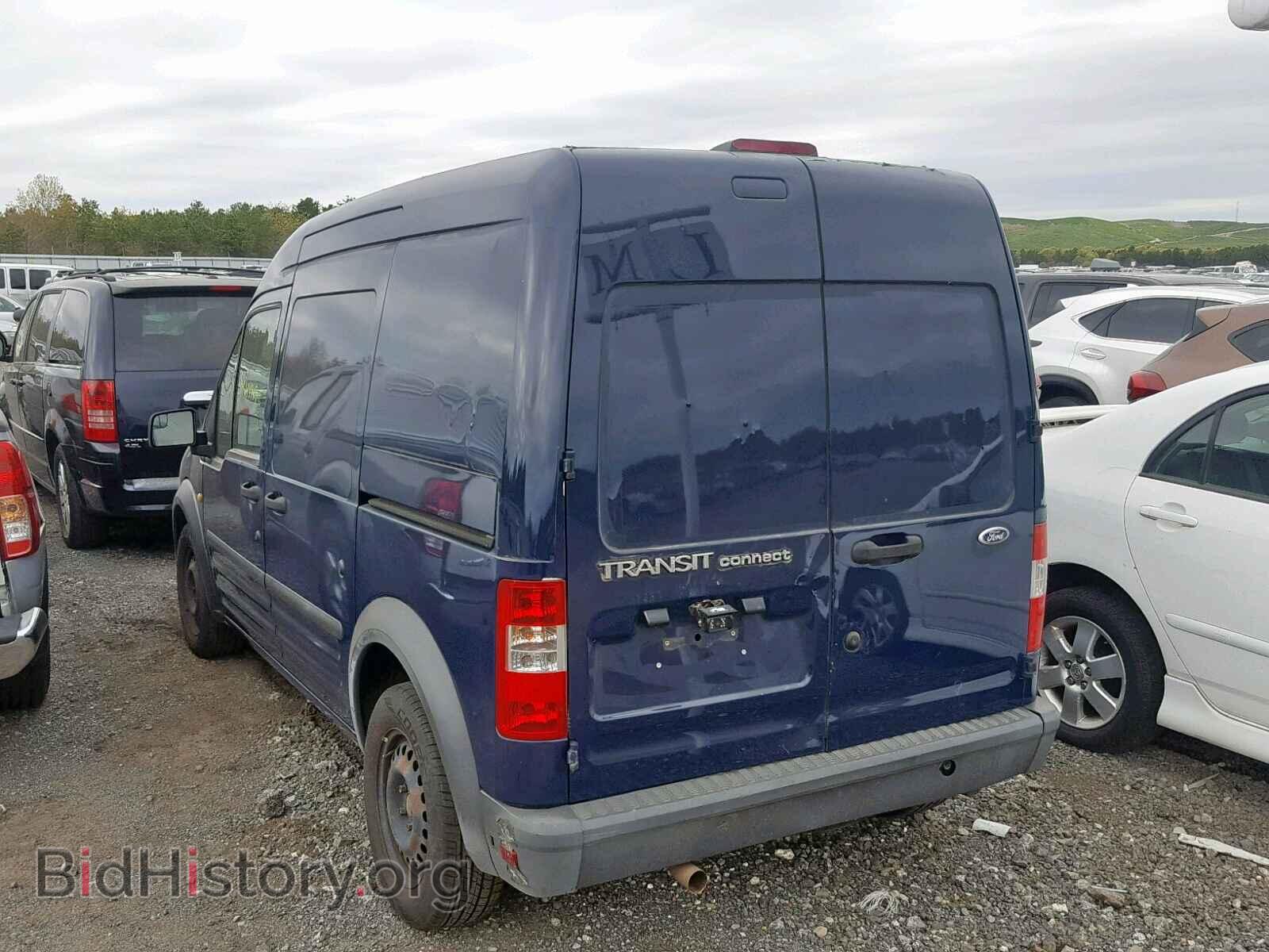 2011 FORD TRANSIT CO - VIN: NM0LS7AN3BT058564 - Фото 3