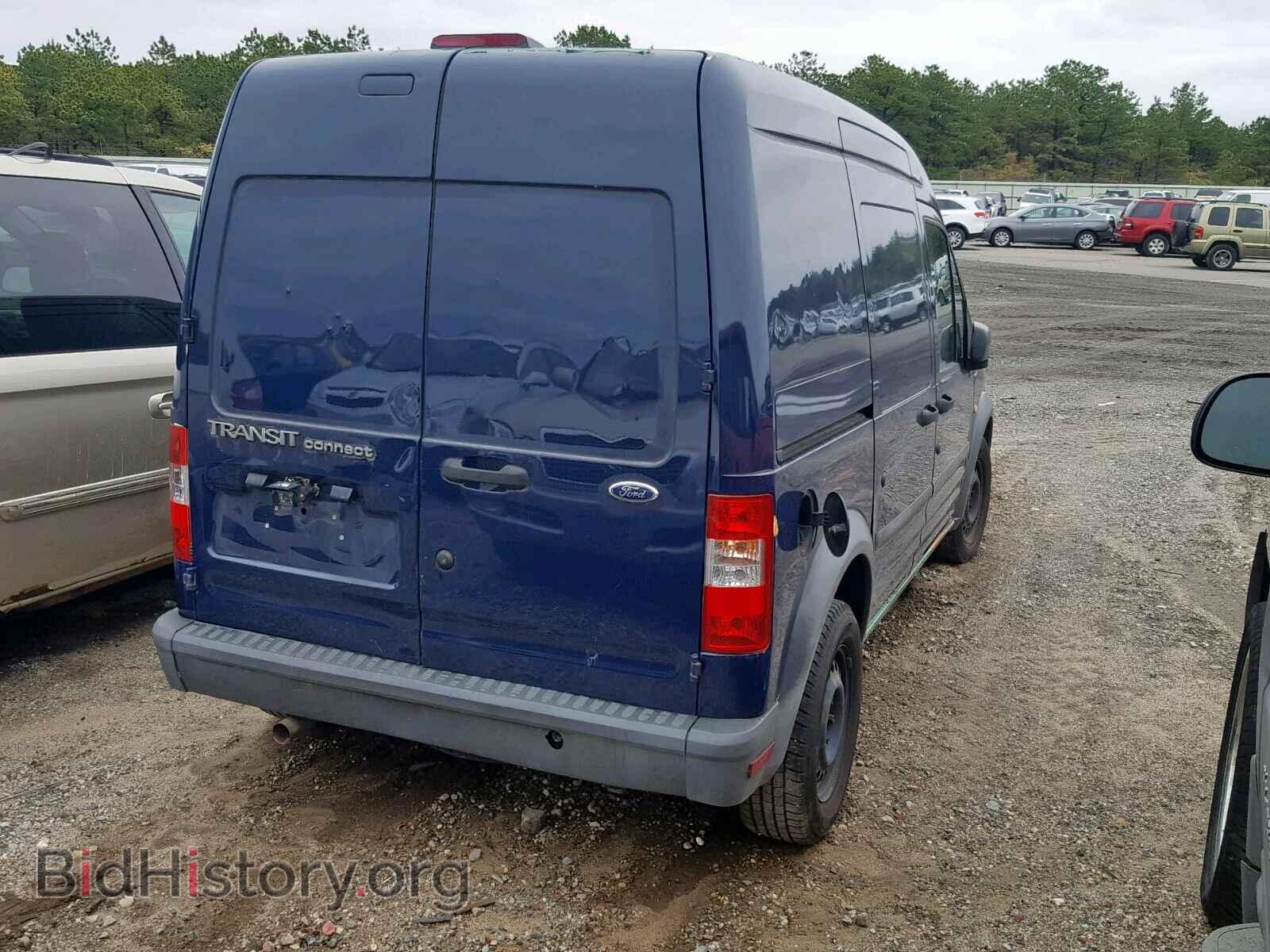 2011 FORD TRANSIT CO - VIN: NM0LS7AN3BT058564 - Фото 4