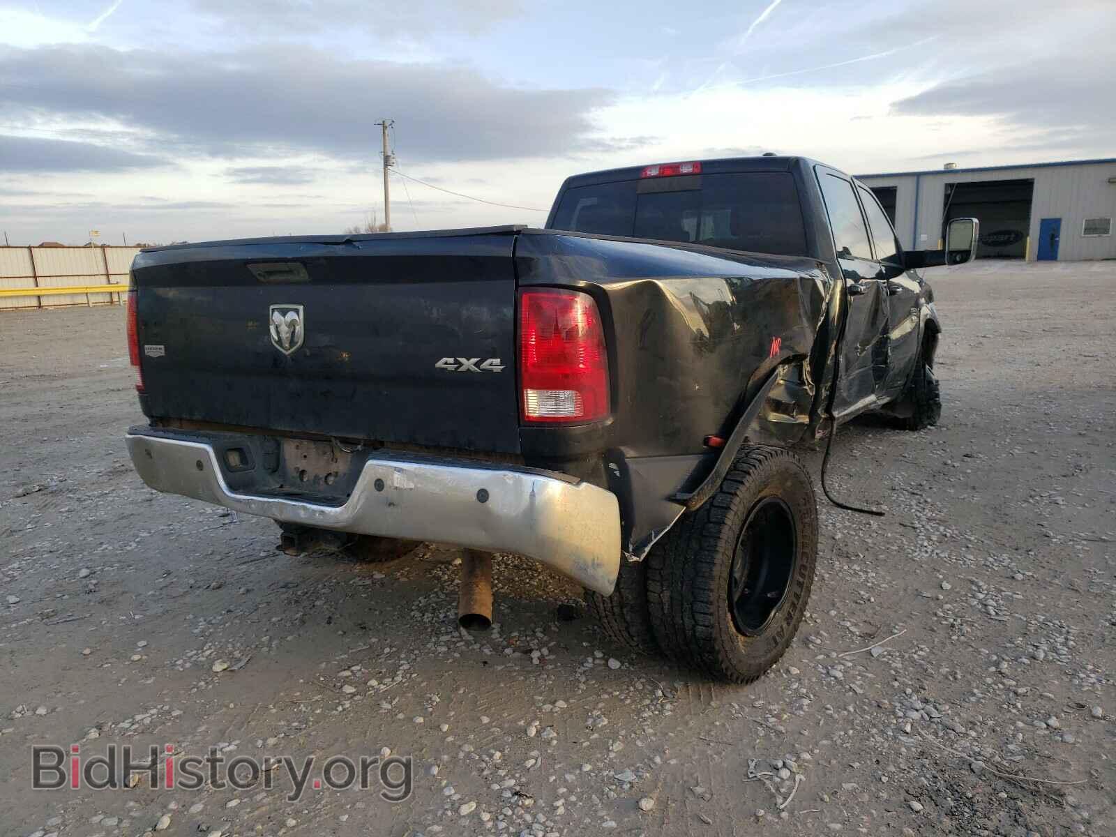2011 DODGE RAM 3500 - VIN: 3D73Y4CL0BG584035 - Фото 4