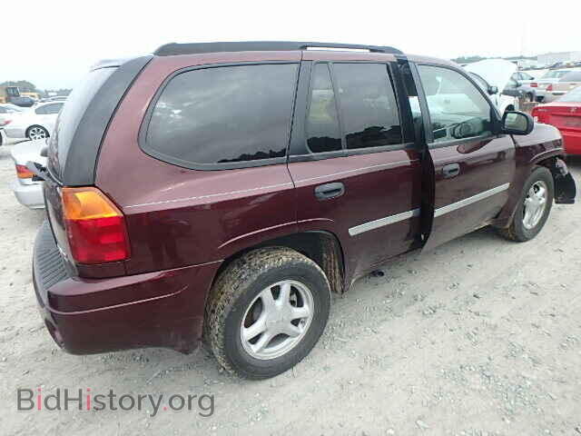 2007 GMC ENVOY - VIN: 1GKDS13S872112062 - Фото 4