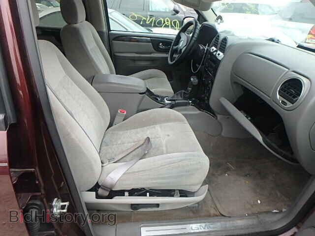 2007 GMC ENVOY - VIN: 1GKDS13S872112062 - Фото 5