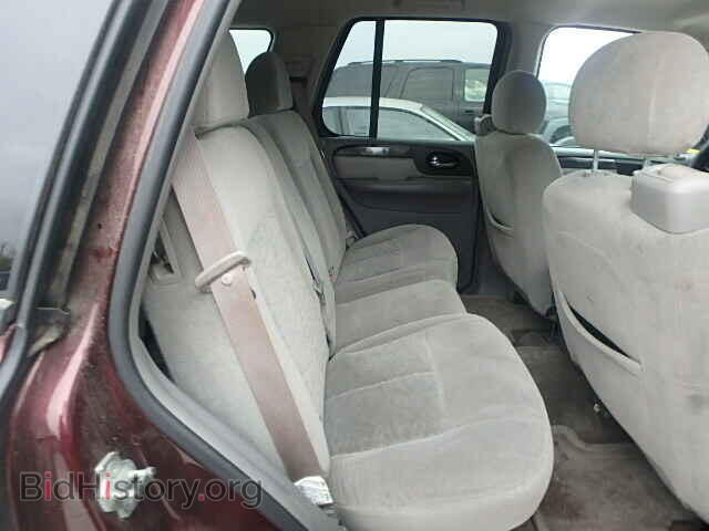 2007 GMC ENVOY - VIN: 1GKDS13S872112062 - Фото 6