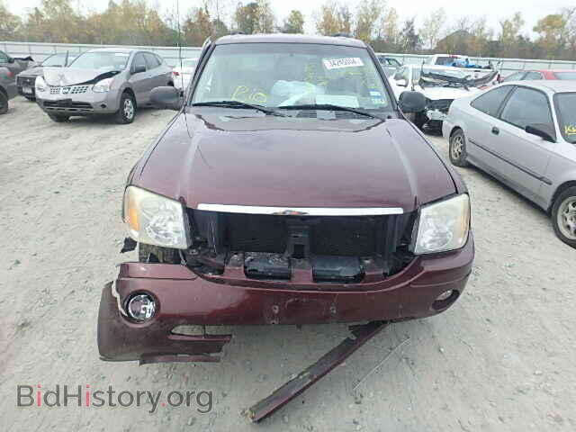 2007 GMC ENVOY - VIN: 1GKDS13S872112062 - Фото 9