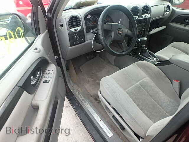 2007 GMC ENVOY - VIN: 1GKDS13S872112062 - Фото 10